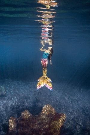 A Texas Mermaid Movie