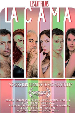 The Bed poster