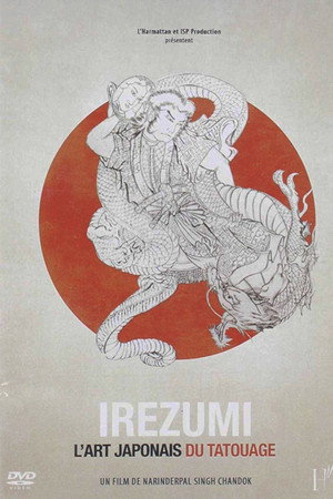 Irezumi, l'art Japonais du tatouage poster