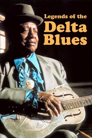 Poster of Legends of the Delta Blues