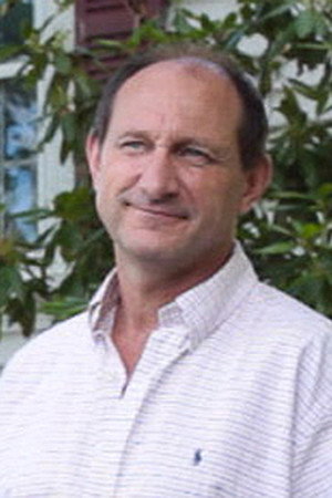 Portrait of Conn Horgan