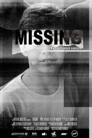 Missing poster