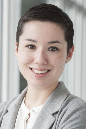 Portrait of Marie Lambert-Chan