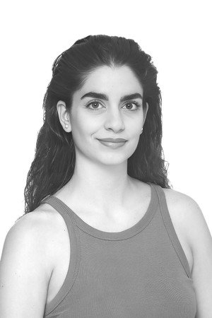 Portrait of Rena Lykou