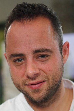 Portrait of Andre Gerrits