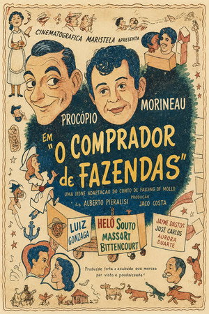 O Comprador de Fazendas