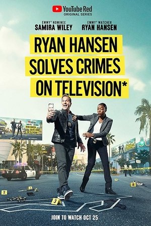 Ryan Hansen Solves Crimes on Television