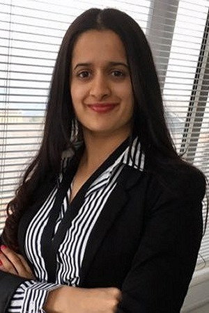 Mandeep Kaur Moore