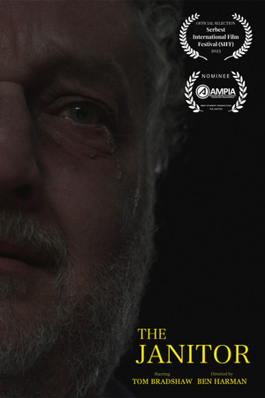 The Janitor poster