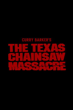 Texas Chainsaw Massacre poster