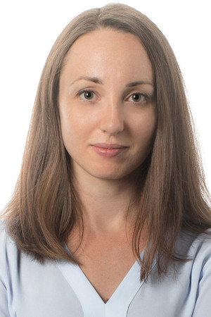 Portrait of Amélie Daoust-Boisvert