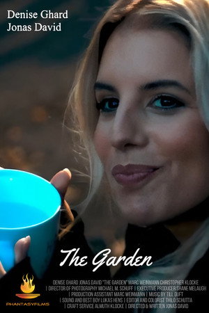 The Garden poster