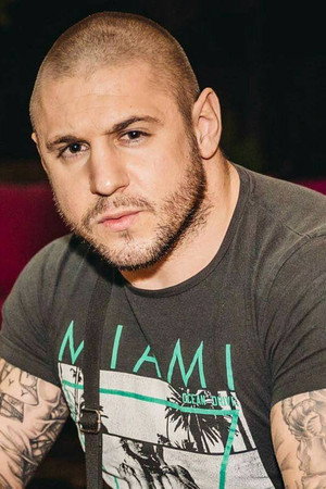 Portrait of Stefan Zamfirović