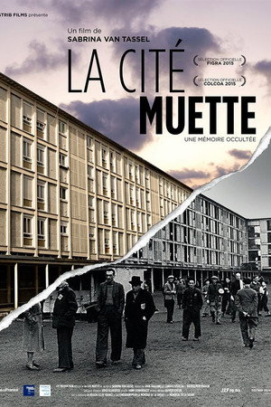 La cité muette poster