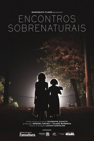 Encontros Sobrenaturais poster