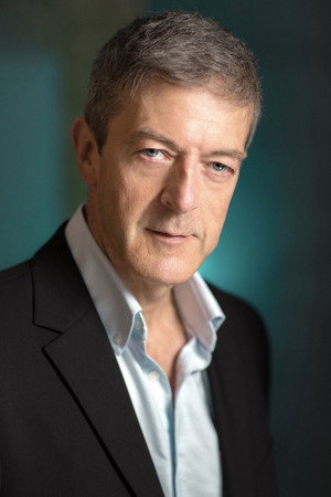 Portrait of Malcolm James