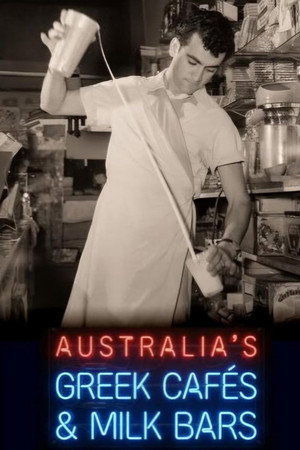 Australia's Greek Cafés & Milk Bars poster