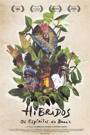 Híbridos - The Spirits of Brazil poster