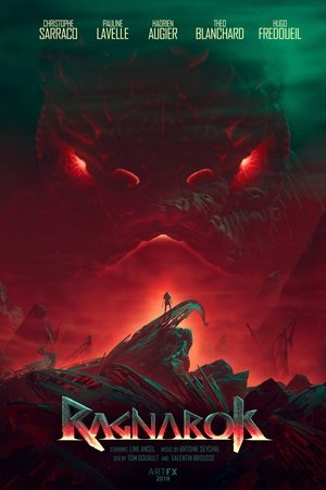 Poster of Ragnarok