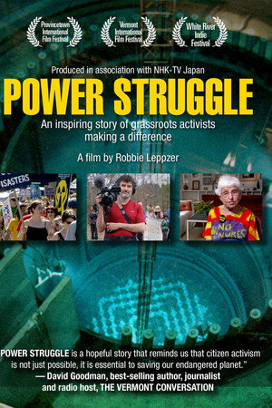 Power Struggle poster