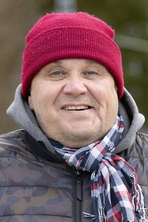 Portrait of Aivar Simmermann
