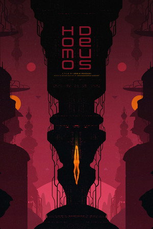 Homo Deus poster