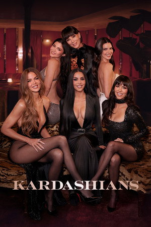 Poster da série The Kardashians - Temporada 8