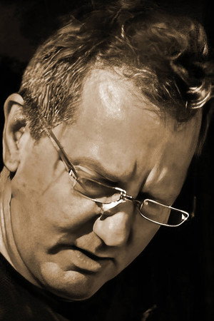 Portrait of Hank Hehmsoth