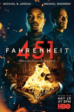 Imagem Fahrenheit 451