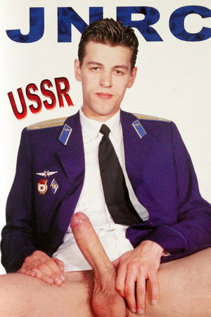 USSR poster