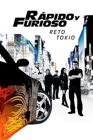 Rápido y furioso: reto Tokio