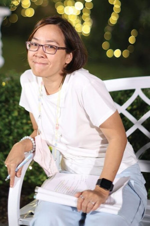 Portrait of Wasinee Khunanitisarn