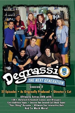 Degrassi : Nouvelle génération