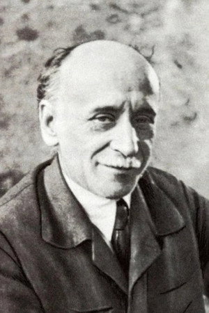 Portrait of Boris Zhitkov