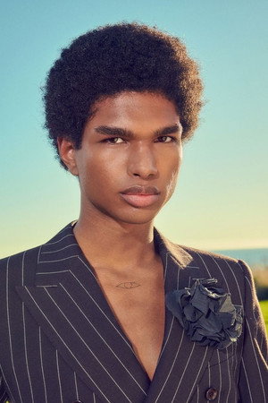 Portrait of Jermaine Kokoú Kothé