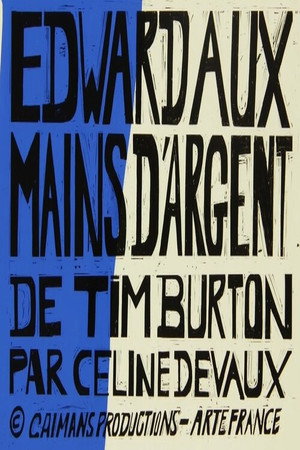 Short Cuts : Edward aux mains d'argent de Tim Burton poster