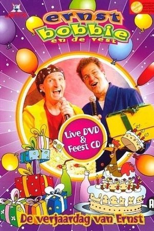 Ernst, Bobbie en de Rest: De Verjaardag van Ernst