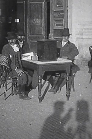 Elecciones argentinas 1910-11 poster