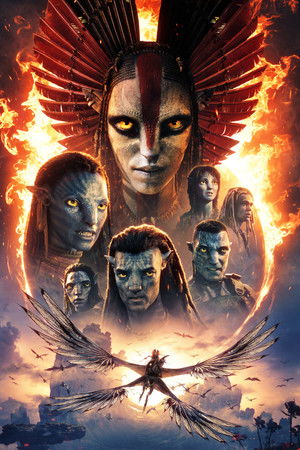 Avatar: Fire and Ash