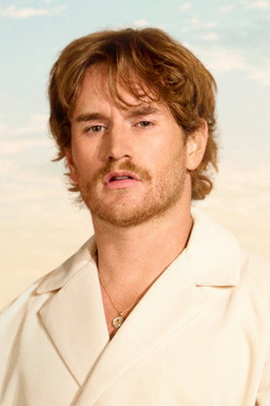 Portrait of West Wilson