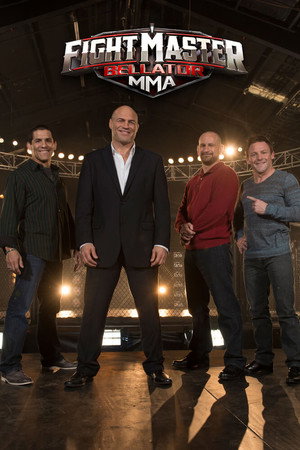 Fight Master: Bellator MMA