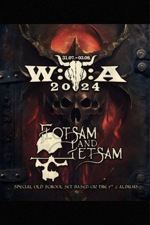 Flotsam And Jetsam - Live at Wacken Open Air 2024