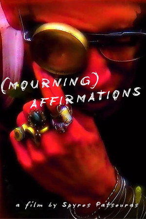 (MOURNING) AFFIRMATIONS poster