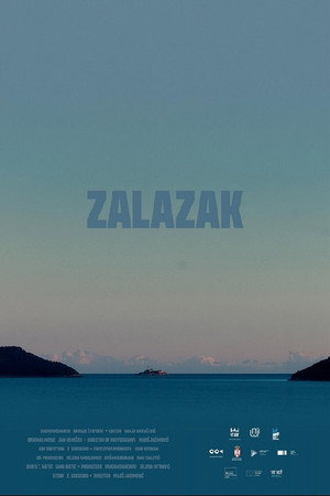 Sunset poster