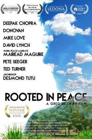 Rooted in Peace poster