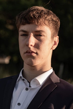 Portrait of Adrian Schloßmacher