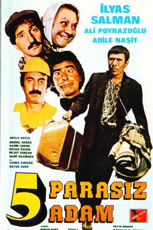 5 Parasız Adam