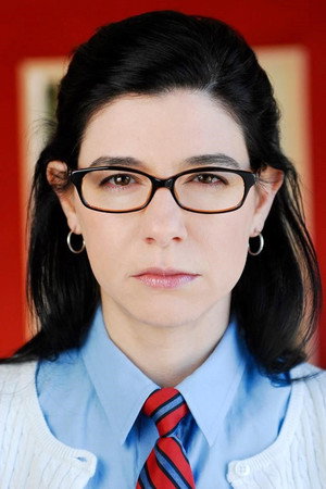 Portrait of Dana Eagle
