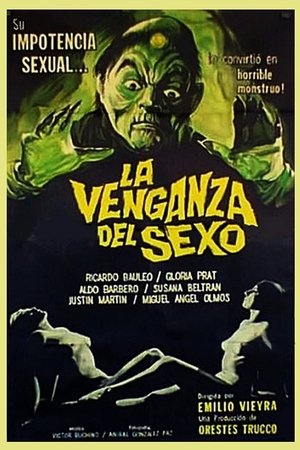 La venganza del sexo