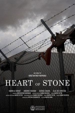 Heart of Stone poster
